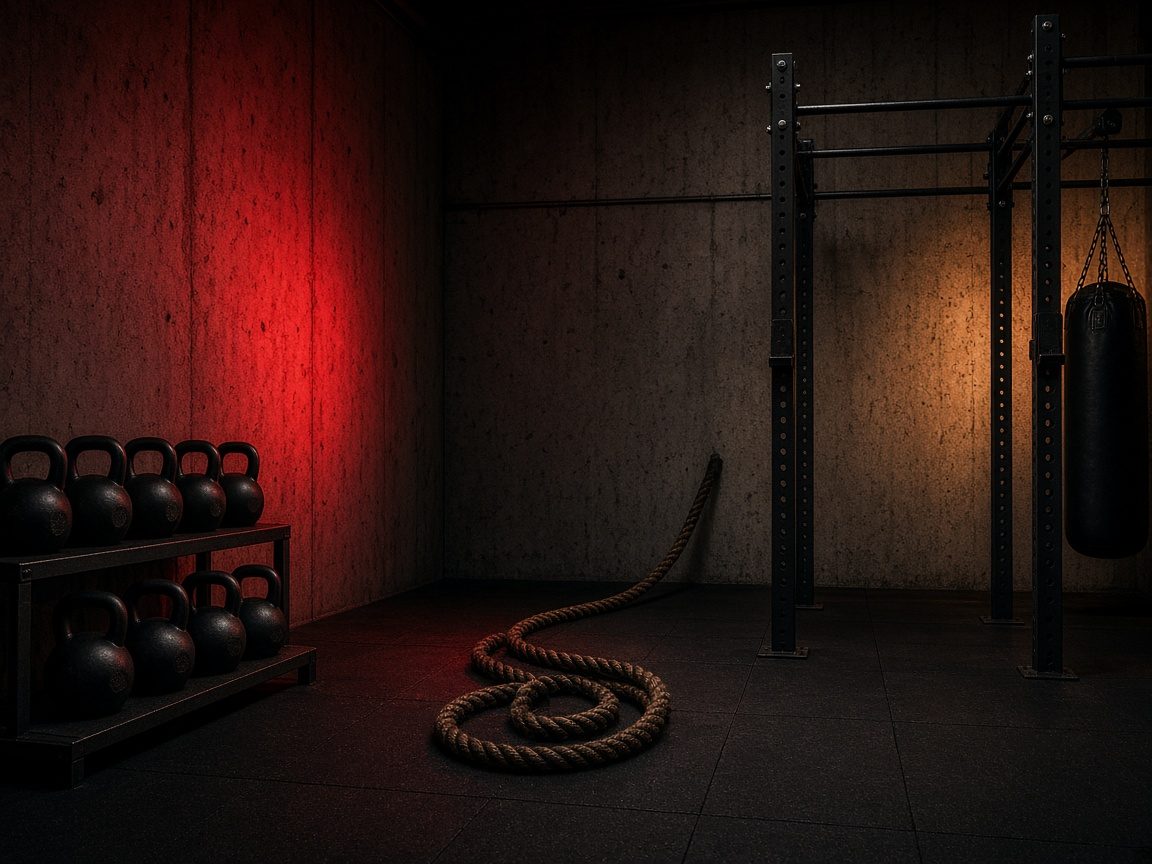 The iron